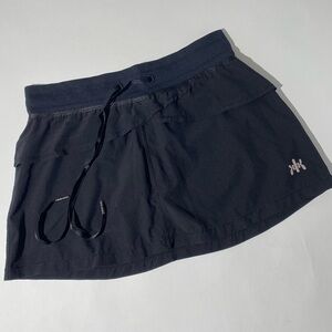 🍋3 for $20🍋 KYODAN Black Sporty Mini Skort Size S